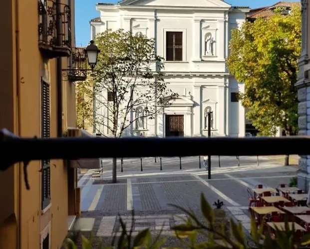 Residenza Teatro Vecchio Διαμέρισμα *
