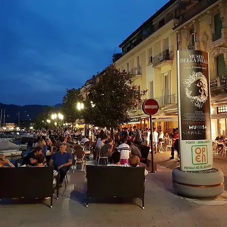 شقة Residenza Teatro Vecchio سالو