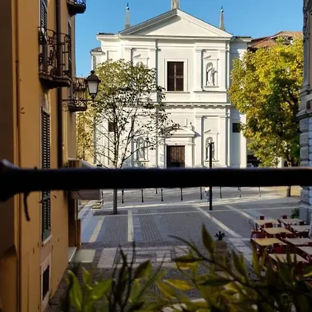 Residenza Teatro Vecchio شقة *