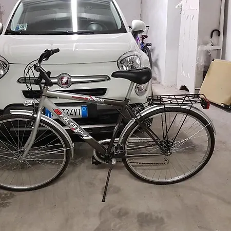 Residenza Teatro Vecchio شقة *